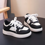 Damen Sportliche Casual Sneakers mit trendigem Design und gepolsterter Sohle