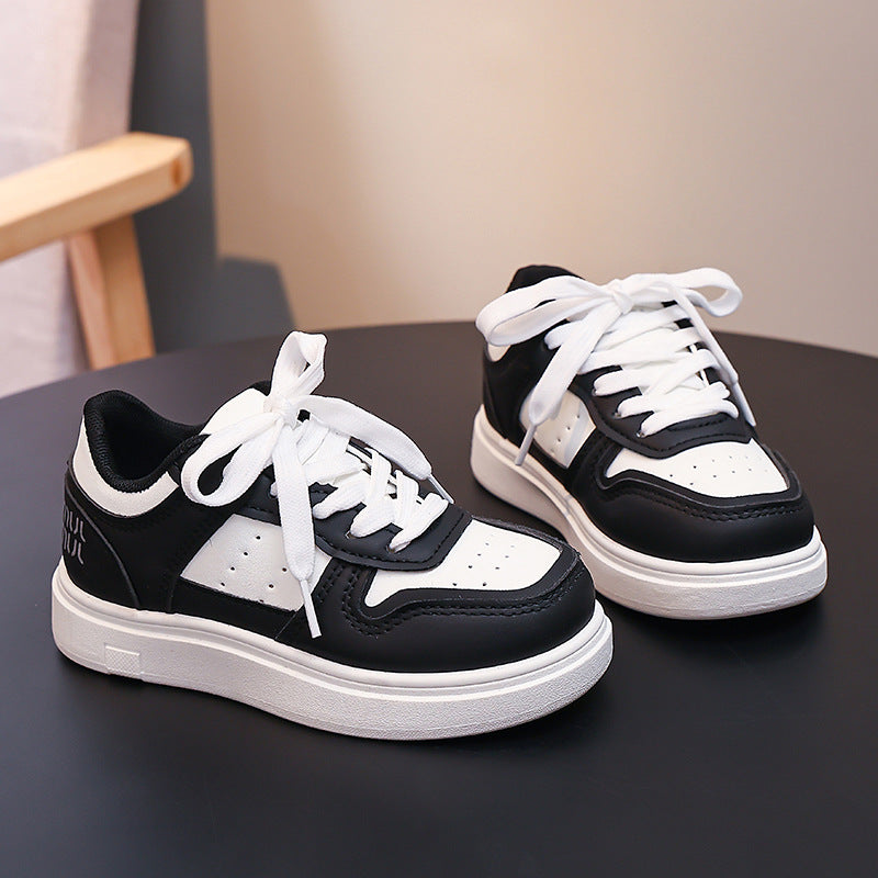 Damen Sportliche Casual Sneakers mit trendigem Design und gepolsterter Sohle