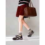 Damen Sportliche Lifestyle Sneakers mit herausnehmbarer Innensohle R&B