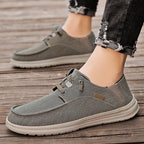 Damen bequeme Freizeit-Slipper mit elastischem Einschlupf