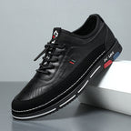 Herren Elegante und bequeme Schnürschuhe