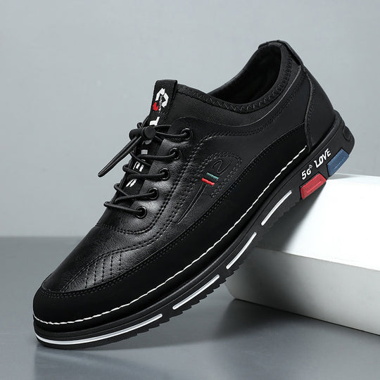Herren Elegante und bequeme Schnürschuhe R&B