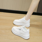 Damen Chunky Sneakers mit modischem Profil und dämpfender Sohle R&B