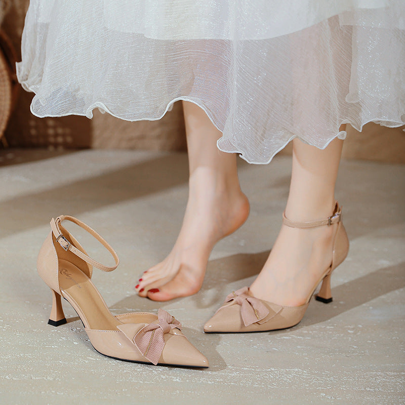 Damen Hochzeits-Stilettos