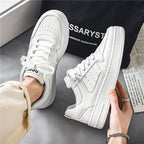 Damen Komfortable Sneakers im modernen Urban-Design