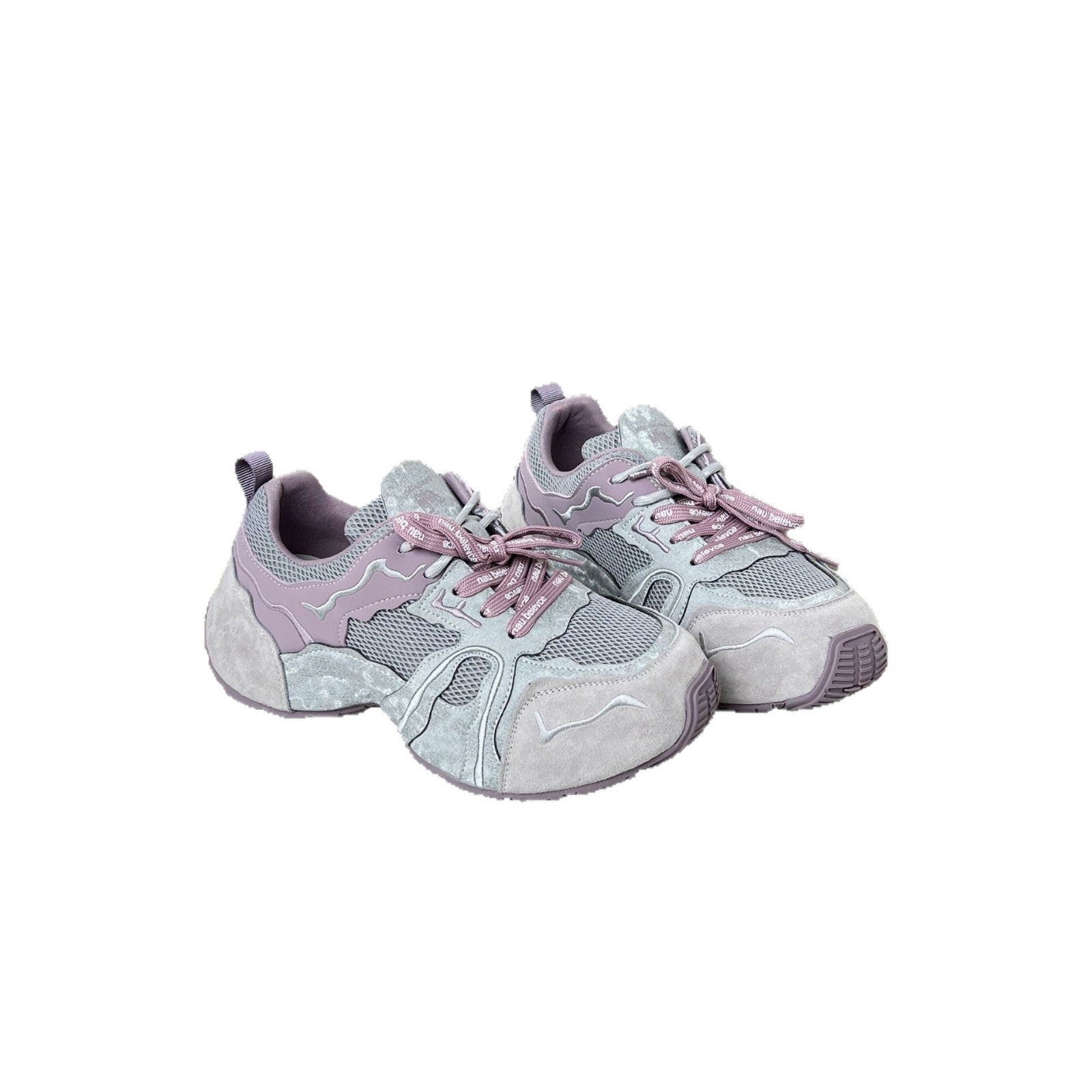 Damen Sportliche Sneakers mit ergonomischer Dämpfungstechnologie R&B