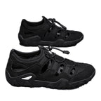 Damen Wasserdichte Outdoor-Sandalen mit rutschfester Sohle und atmungsaktivem Obermaterial R&B
