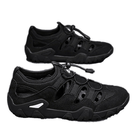Damen Wasserdichte Outdoor-Sandalen mit rutschfester Sohle und atmungsaktivem Obermaterial R&B