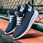 Damen Atmungsaktive Sport Sneakers mit rutschfestem Profil R&B