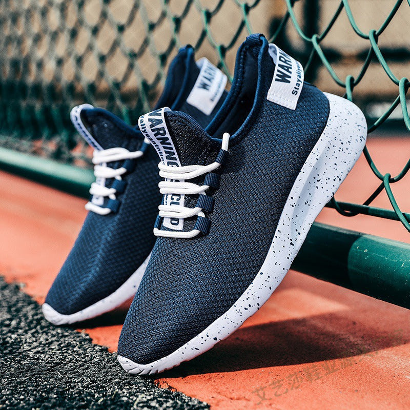 Damen Atmungsaktive Sport Sneakers mit rutschfestem Profil R&B