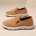Damen Gemütliche Slip-On Schuhe mit weichem Innenfutter R&B