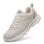 Damen Lauf-Sneaker mit atmungsaktiver Mesh-Konstruktion und dämpfendem Fußbett R&B