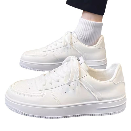 Damen modische Sneakers mit rutschfester Sohle und atmungsaktivem Obermaterial R&B