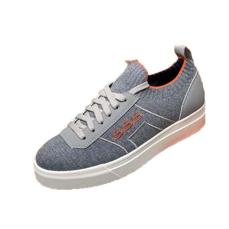 Damen Sportliche Sneakers mit atmungsaktivem Obermaterial und flexiblem Profil R&B
