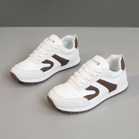 Damen Sportliche Sneakers mit modernem Design und atmungsaktiver Konstruktion R&B