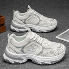 Damen Sportliche Sneakers mit innovativem Dämpfungssystem und atmungsaktivem Obermaterial