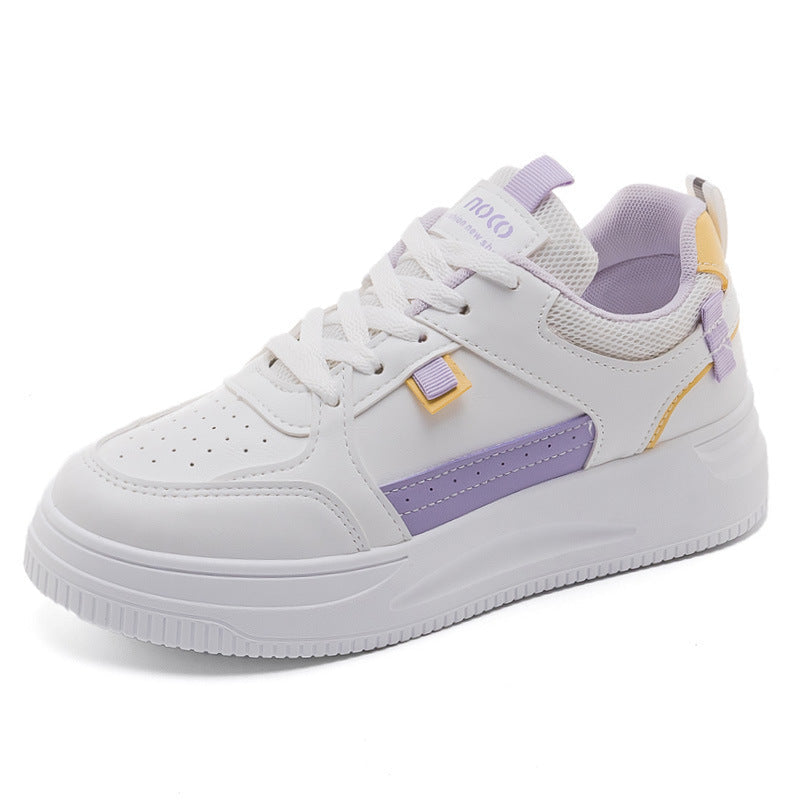 Damen Sportliche Sneaker mit leichtem Mesh-Obermaterial und ergonomischer Sohle R&B
