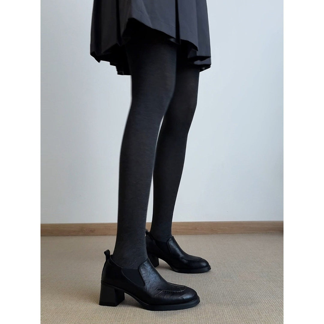 Damen elegante und bequeme Stiefeletten R&B