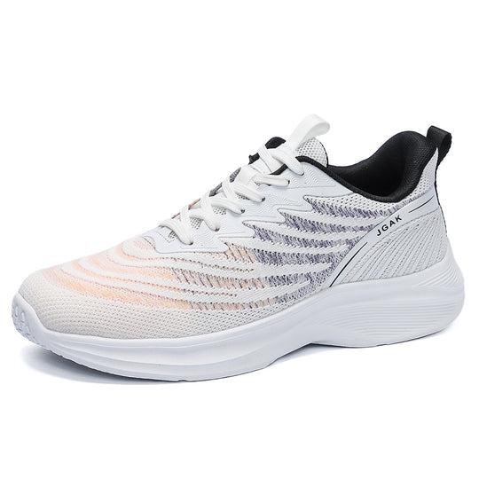Damen Hochleistungs-Laufschuhe mit atmungsaktivem Obermaterial und stoßdämpfender Sohlentechnologie R&B