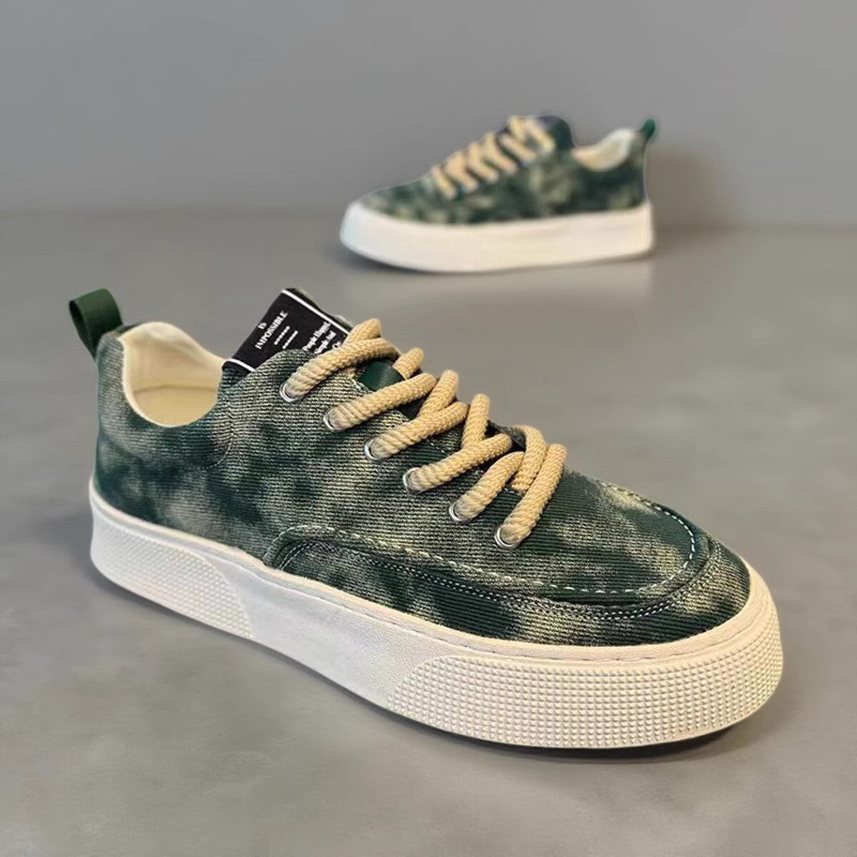 Damen Lässige Sneakers mit hohem Komfort und strapazierfähigem Obermaterial R&B
