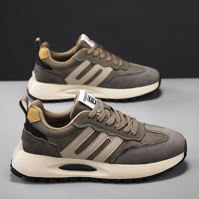 Herren Sportliche Sneaker mit optimierter Dämpfung R&B