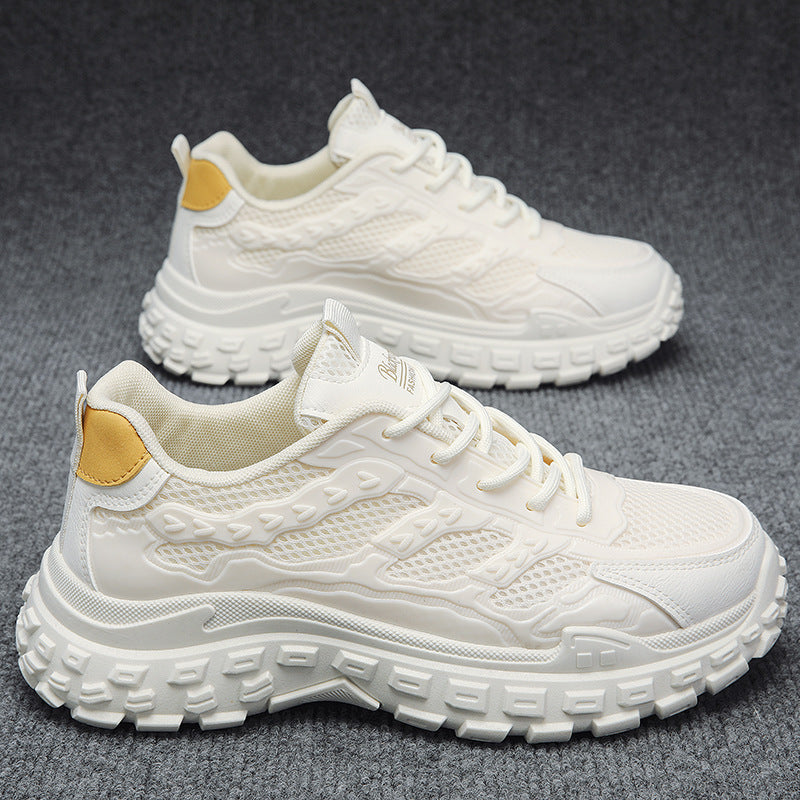Damen Atmungsaktive Freizeitsneaker mit rutschfester Sohle und ergonomischem Design R&B