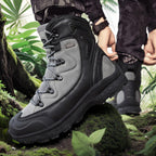 Herren Hochleistungs-Wanderstiefel mit isolierendem Futter und rutschfester Sohle R&B