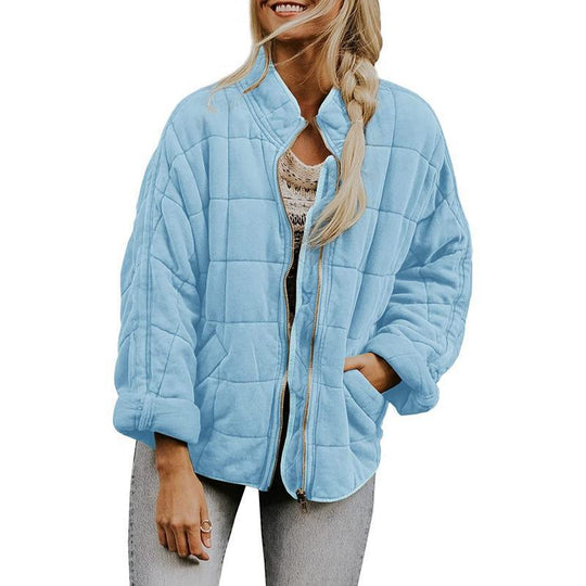 Damen gesteppte Freizeitjacke R&B