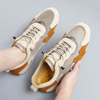 Damen Atmungsaktive und bequeme Freizeitsneaker R&B