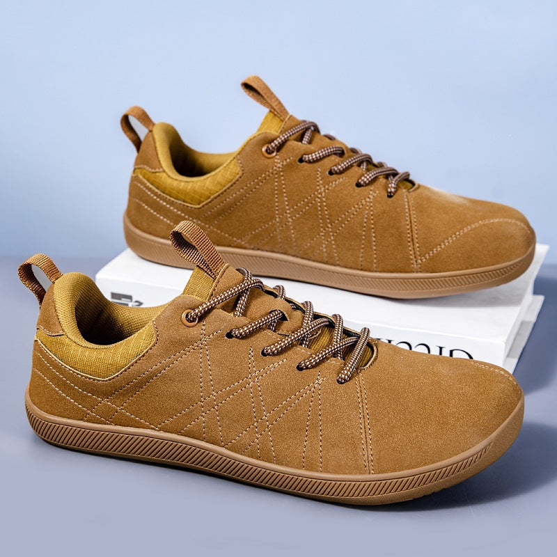 Damen Sportliche Freizeitschuhe mit innovativem Obermaterial