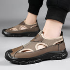 Damen Atemaktive und rutschfeste Sandalen