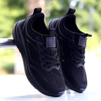 Damen Sportliche Laufsohlen Sneaker R&B
