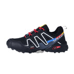 Damen Trail-Sneaker mit rutschfester Außensohle und atmungsaktivem Obermaterial R&B