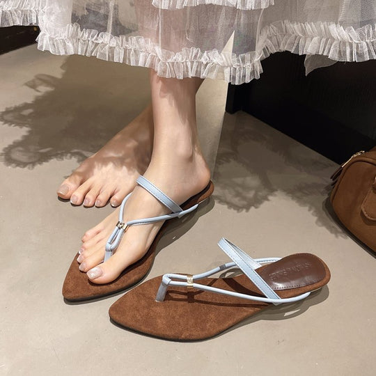 Damen elegante Mode Sandalen R&B