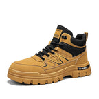 Damen robuste Winterboots mit isolierendem Innenfutter R&B
