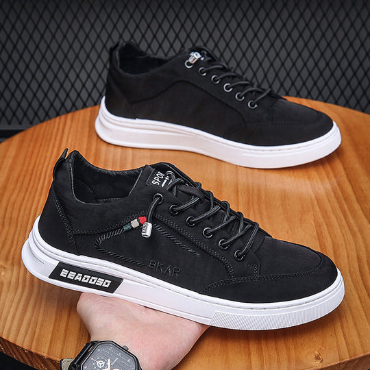 Damen elegante Freizeitschuhe mit rutschfester Sohle R&B