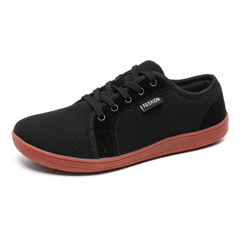 Herren Modische und komfortable Sneakers mit atmungsaktiver Mesh-Oberfläche R&B