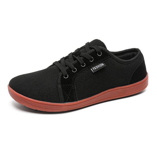 Herren Modische und komfortable Sneakers mit atmungsaktiver Mesh-Oberfläche R&B