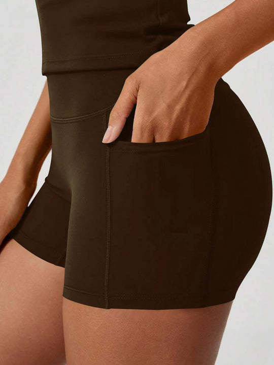 Damen Sportshorts R&B