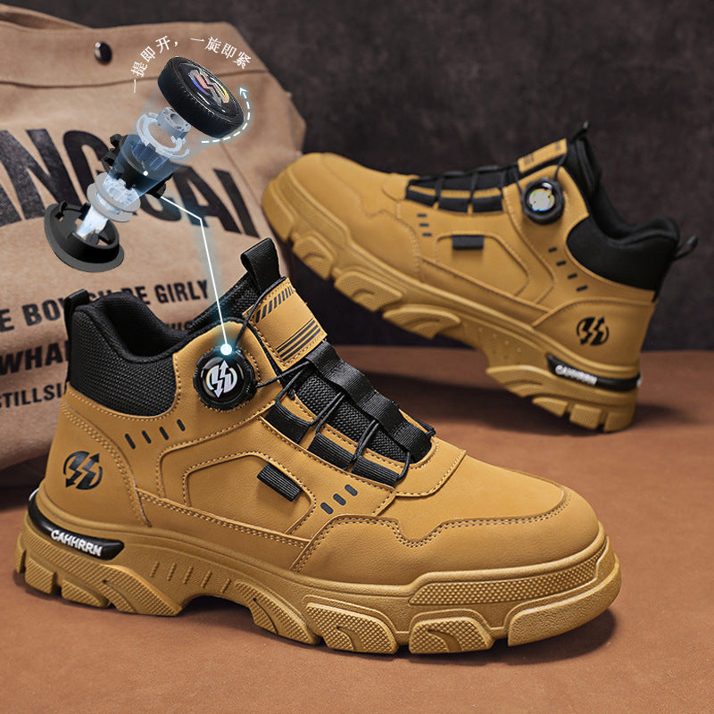 Damen Urbanen Sportschuhe mit dämpfender Sohle und atmungsaktivem Obermaterial R&B