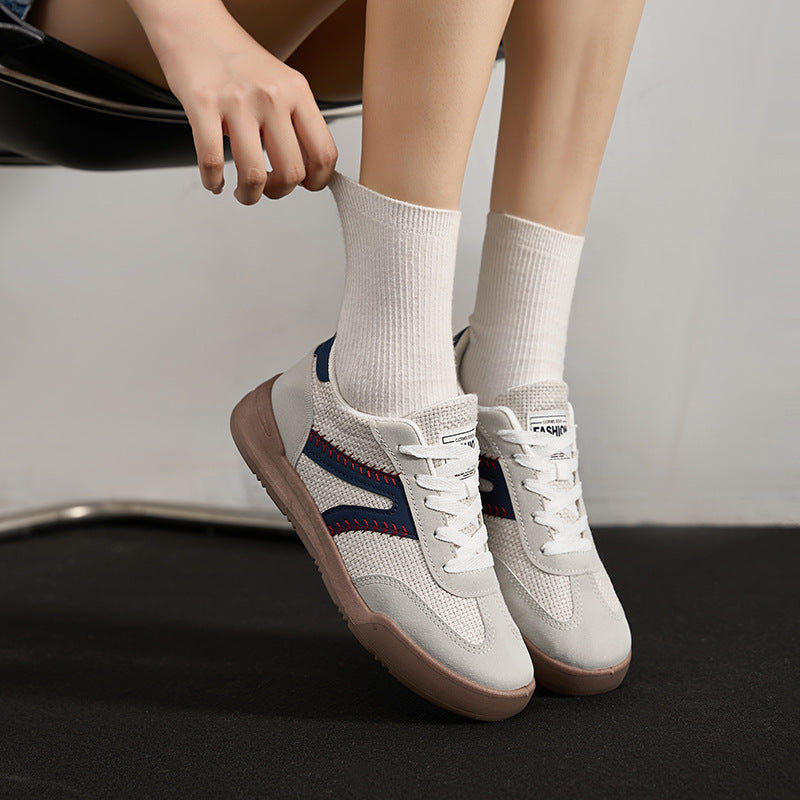 Damen Sportliche Freizeit-Sneaker mit innovativer Sohle R&B