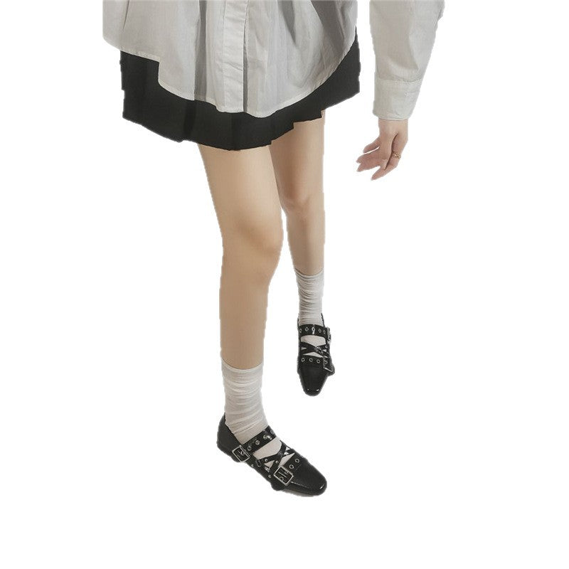 Damen modische Absatzschuhe R&B
