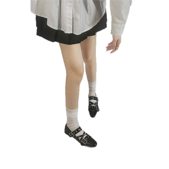 Damen modische Absatzschuhe R&B