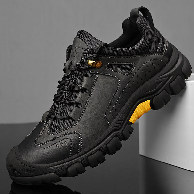 Damen Multifunktionale Outdoor-Sneaker mit ergonomischer Dämpfung und robustem Obermaterial