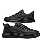Damen Bequeme Freizeit-Sneaker mit modischem Design R&B