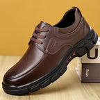 Damen modische Schnürschuhe aus hochwertigem Leder R&B