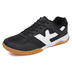 Damen Sportliche Hallenschuhe mit atmungsaktivem Obermaterial und stoßdämpfender Sohle R&B