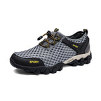 Herren Atmungsaktive Sportfreizeitschuhe R&B