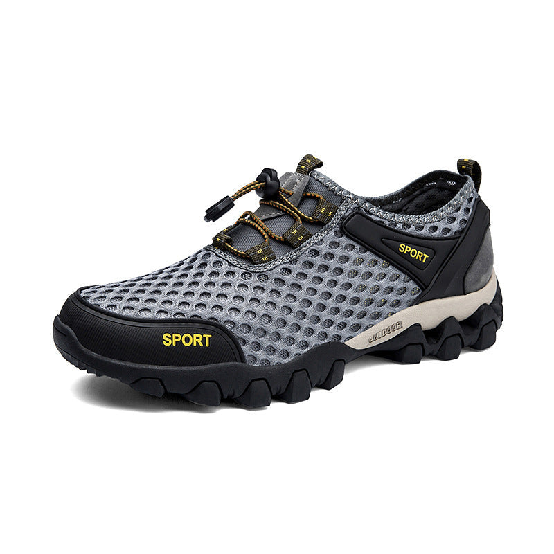 Herren Atmungsaktive Sportfreizeitschuhe R&B