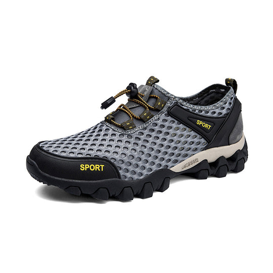 Herren Atmungsaktive Sportfreizeitschuhe R&B